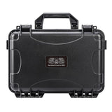 STARTRC Waterproof Hard Carrying Case for DJI Neo Fly More Combo (Black and Red)