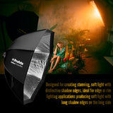 Profoto Softbox 4-Feet Octa with 1 F-Stop Diffuser (Silver) with Softgrid 4-Feet Octa Bundle