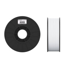 MakerBot 375-0056A Sketch Tough PLA Filament for Sketch 3D Printers (White, 2.2Lb)