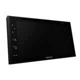 Kenwood DDX5707S Double Din DVD Car Stereo with 6.8-Inch Touchscreen and Apple CarPlay (Black)