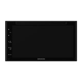 Kenwood DDX5707S Double Din DVD Car Stereo with 6.8-Inch Touchscreen and Apple CarPlay (Black)