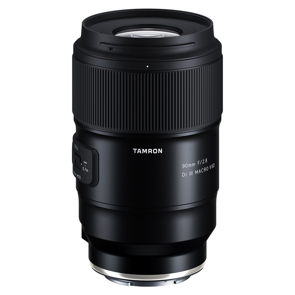 Tamron 90mm f/2.8 Di III VXD Lightweight Macro Lens for Full-Frame Mirrorless Sony E-Mount Cameras
