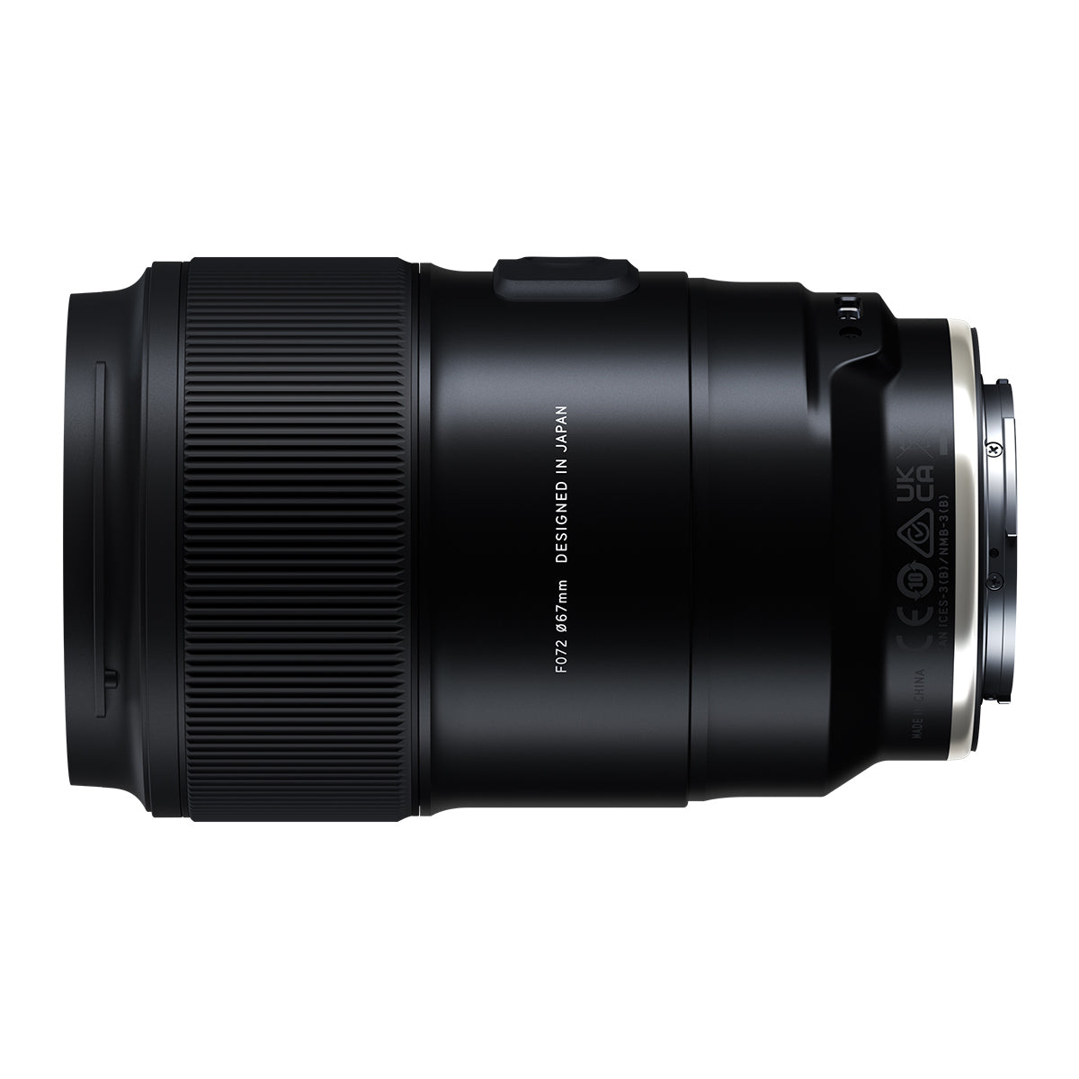 Tamron 90mm f/2.8 Di III VXD Lightweight Macro Lens for Full-Frame Mirrorless Sony E-Mount Cameras