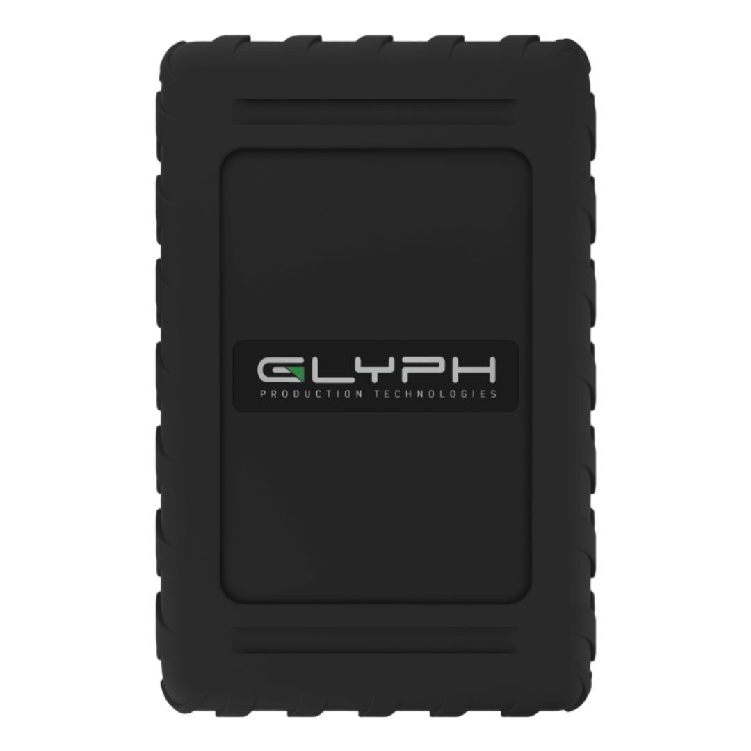 Glyph Blackbox PRO 16TB 7200RPM Enterprise Class Internal Desktop Drive with USB Type-C Port (Black)