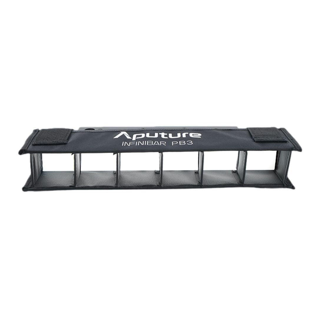 Aputure INFINIBAR 45-Degree Light Control Fabric Grid with Lightweight Collapsible Design for PB3
