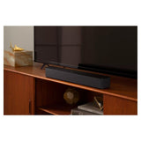Bose Solo Series II 3-Inch Soundbar with Two Angled Full-Range Drivers and Built-In Dolby (Black)