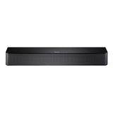 Bose Solo Series II 3-Inch Soundbar with Two Angled Full-Range Drivers and Built-In Dolby (Black)