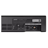 Bose Solo Series II 3-Inch Soundbar with Two Angled Full-Range Drivers and Built-In Dolby (Black)