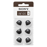 Sony CRE-S2CL Closed Sleeve for CRE-C20 Self-Fitting OTC Hearing Aid (Large, 3-Pair)