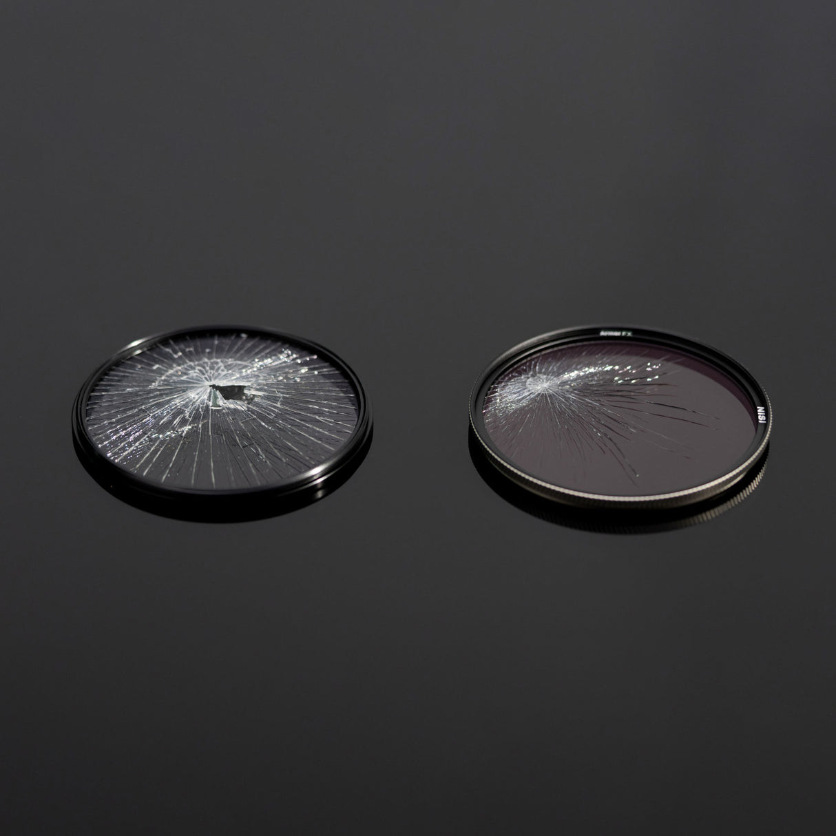 NiSi 46mm Armor FX PRO Nano L395 UV Protection Filter