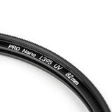 NiSi 95mm Armor FX PRO Nano L395 UV Protection Filter
