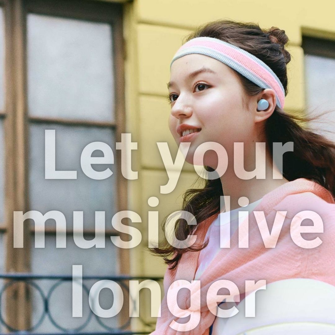 Sony WF-C510 Truly Wireless Up To 11 Hours Battery Life Earbuds (Yellow) with Earphone Case Bundle