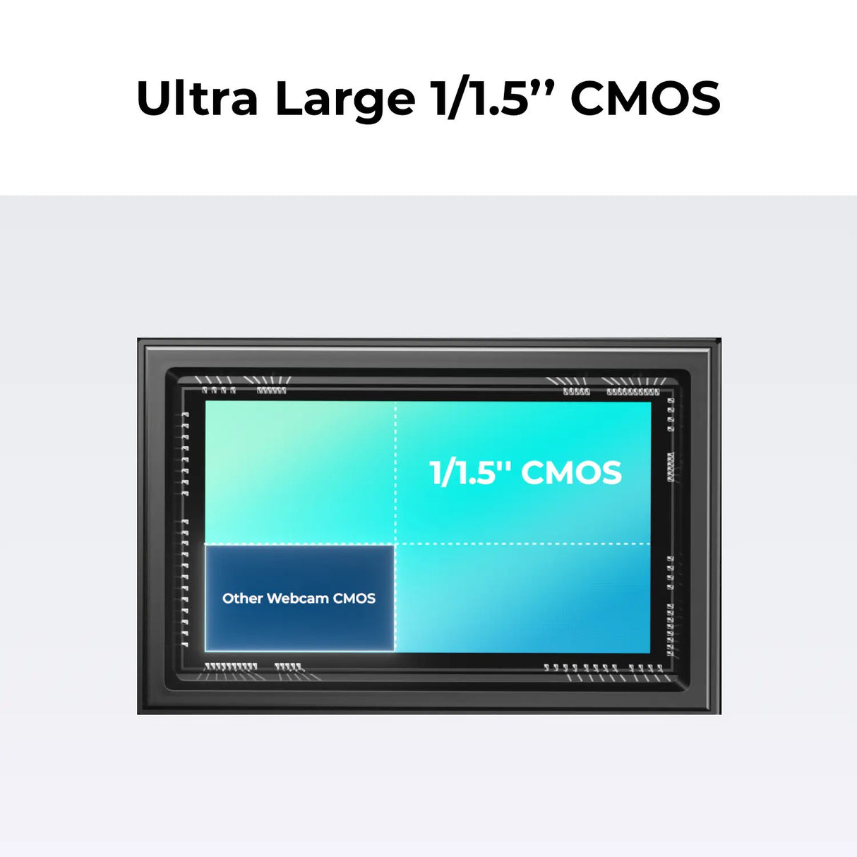 OBSBOT Tiny 2 AI-Powered PTZ 4K Webcam with Dual Native ISO Technology and Dynamic Gesture Control