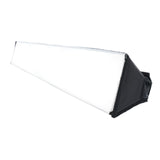 Aputure INFINIBAR PB6 Rectangular LED Light Modifier Softbox with 45-Degree Grid for Filmmakers