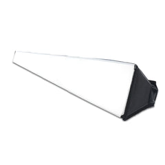 Aputure INFINIBAR PB12 Rectangular LED Light Modifier Softbox with 45-Degree Grid for Filmmakers