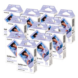 Fujifilm INSTAX MINI Soft Lavender Instant Print Film for INSTAX PAL Camera (10-Pack) Bundle