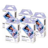 Fujifilm INSTAX MINI Soft Lavender Instant Print Film for INSTAX PAL Camera (5-Pack) Bundle