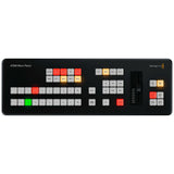 Blackmagic Design ATEM Micro Live Stream Switcher Panel with 50 Tri-Color LED Backlit Buttons