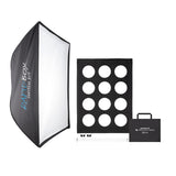 Westcott Rapid Box Switch Rectangular 3x4 Feet Softbox with Adjustable Corner System Mods Bundle