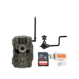 Stealth Cam 36MP Fusion Max Cellular Trail Camera with Camera Holder and 32GB Memory Card Bundle