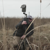 Stealth Cam 36MP Fusion Max Cellular Trail Camera (4-Pack) with Camera Holder (4-Pack) Bundle