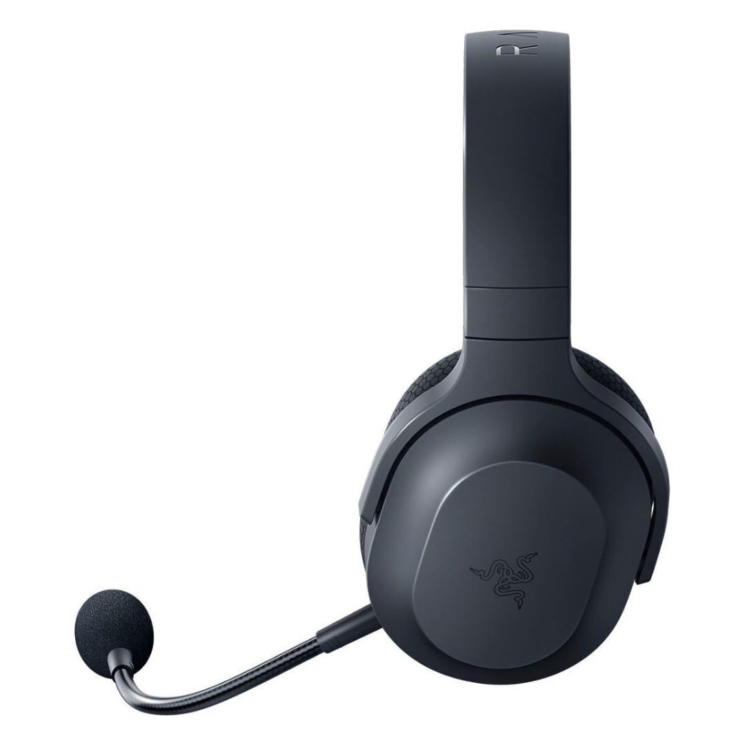 Razer Barracuda X Wireless Multi-Platform Over Ear Gaming and Mobile Headset (Black, Refurbished)