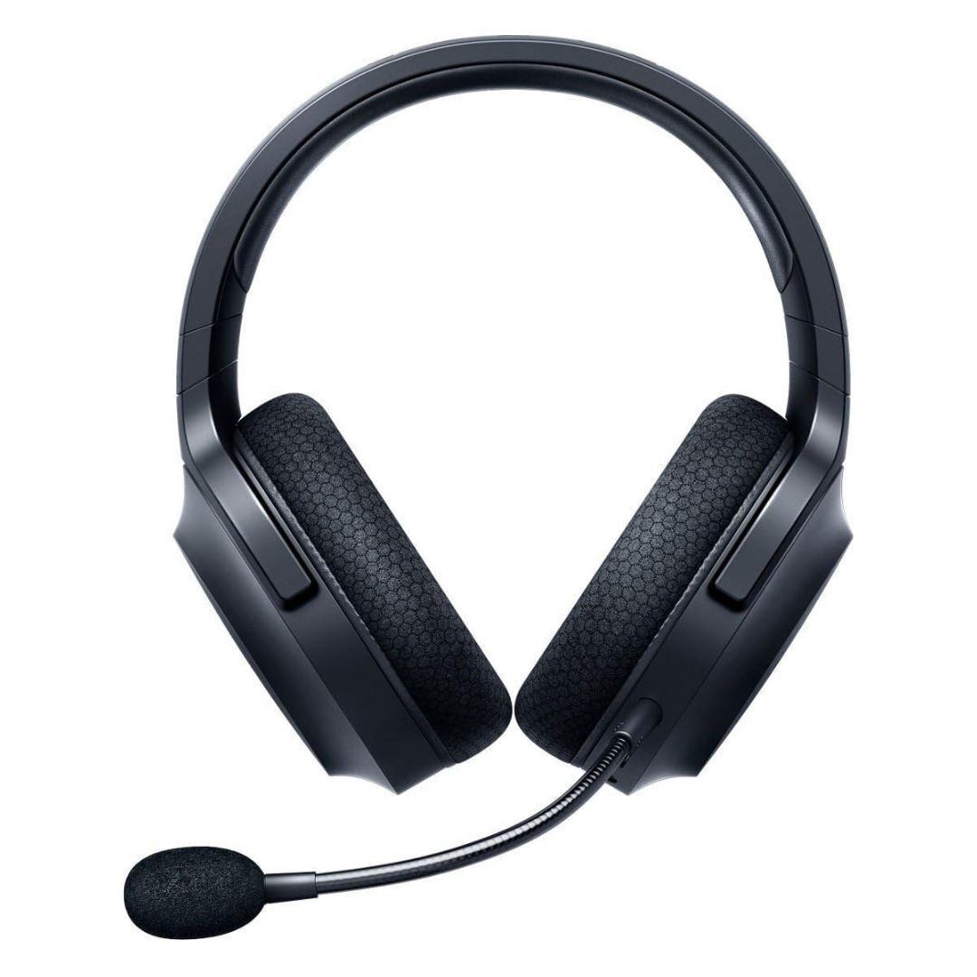 Razer Barracuda X Wireless Multi-Platform Over Ear Gaming and Mobile Headset (Black, Refurbished)