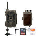 Stealth Cam 40MP Deceptor Max Cellular Trail Camera with 0.4-Second Trigger Speed Bundle