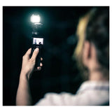 STARTRC Magnetic Fill Light with Bracket for DJI Pocket 3 with USB Charging and Portable Size (Gray)