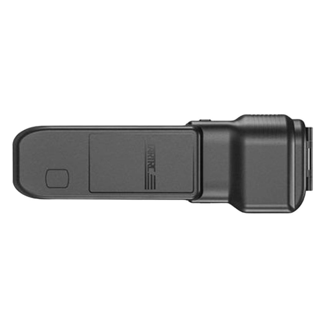 STARTRC Protective Case for DJI Osmo Pocket 3 with Extended Back Cover and Durable Design (Black)