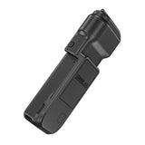 STARTRC Protective Case for DJI Osmo Pocket 3 with Extended Back Cover and Durable Design (Black)
