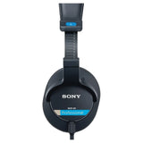 Sony MDR-M1 Professional Reference Closed Dynamic High-Fidelity Monitor Headphones (Black)