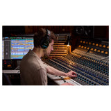 Sony MDR-M1 Professional Reference Closed Dynamic High-Fidelity Monitor Headphones (Black)