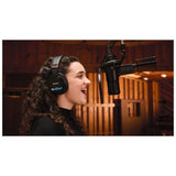 Sony MDR-M1 Professional Reference Closed Dynamic High-Fidelity Monitor Headphones (Black)