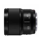 Panasonic Lumix S 85mm f/1.8 Lens, L-Mount, Black (Certified Refurbished)