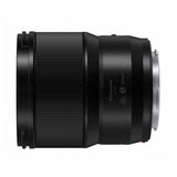 Panasonic Lumix S 85mm f/1.8 Lens, L-Mount, Black (Certified Refurbished)