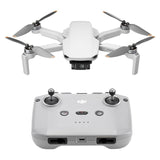 DJI Mini 4K Drone with 4K UHD Camera for Adults with 3-Axis Gimbal Stabilization