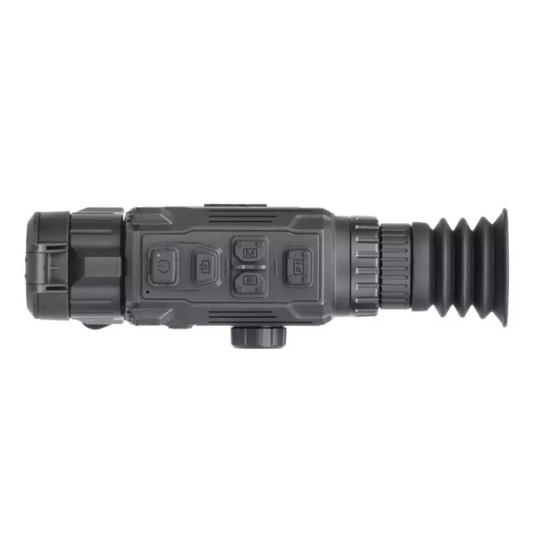 AGM Global Vision Rattler V2 19-256 Thermal Imaging Rifle Scope for Close-Range Night Hunts (Black)