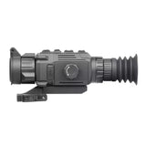 AGM Global Vision Clarion 384 Thermal Imaging OLED Rifle Scope with Dual Base Magnification (Black)