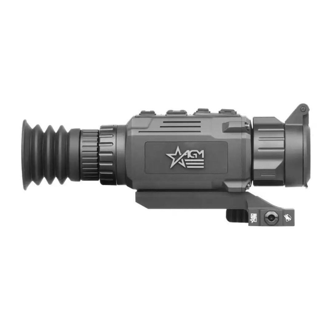 AGM Global Vision Rattler V2 35-640 Thermal Imaging Rifle Scope with 35mm Germanium Lens (Black)