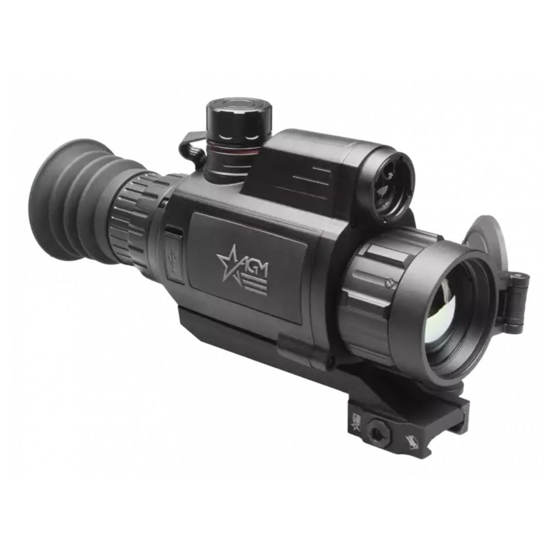 AGM Global Vision Varmint V2 LRF 35-640 12 Micron Sensor Thermal Imaging Rifle Scope (Black)