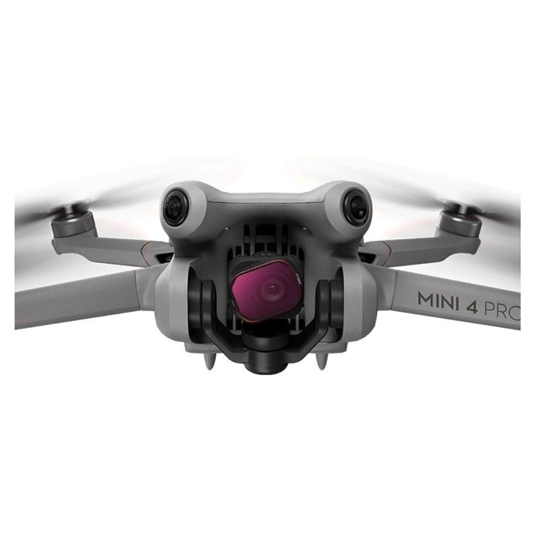 STARTRC Lens ND Filter Set for DJI Mini 4 Pro Drone with Neutral Color Optics (ND16, 64, 256)
