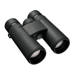 Nikon PROSTAFF P3 10x42 Waterproof/Fogproof Binoculars, Silver-Alloy Coating (Black) (Certified Refurbished)