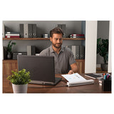 Brother DS-640 Mobile Document Scanner with Scan Speed Up To 16 PPM for On-The-Go Scanning (White)