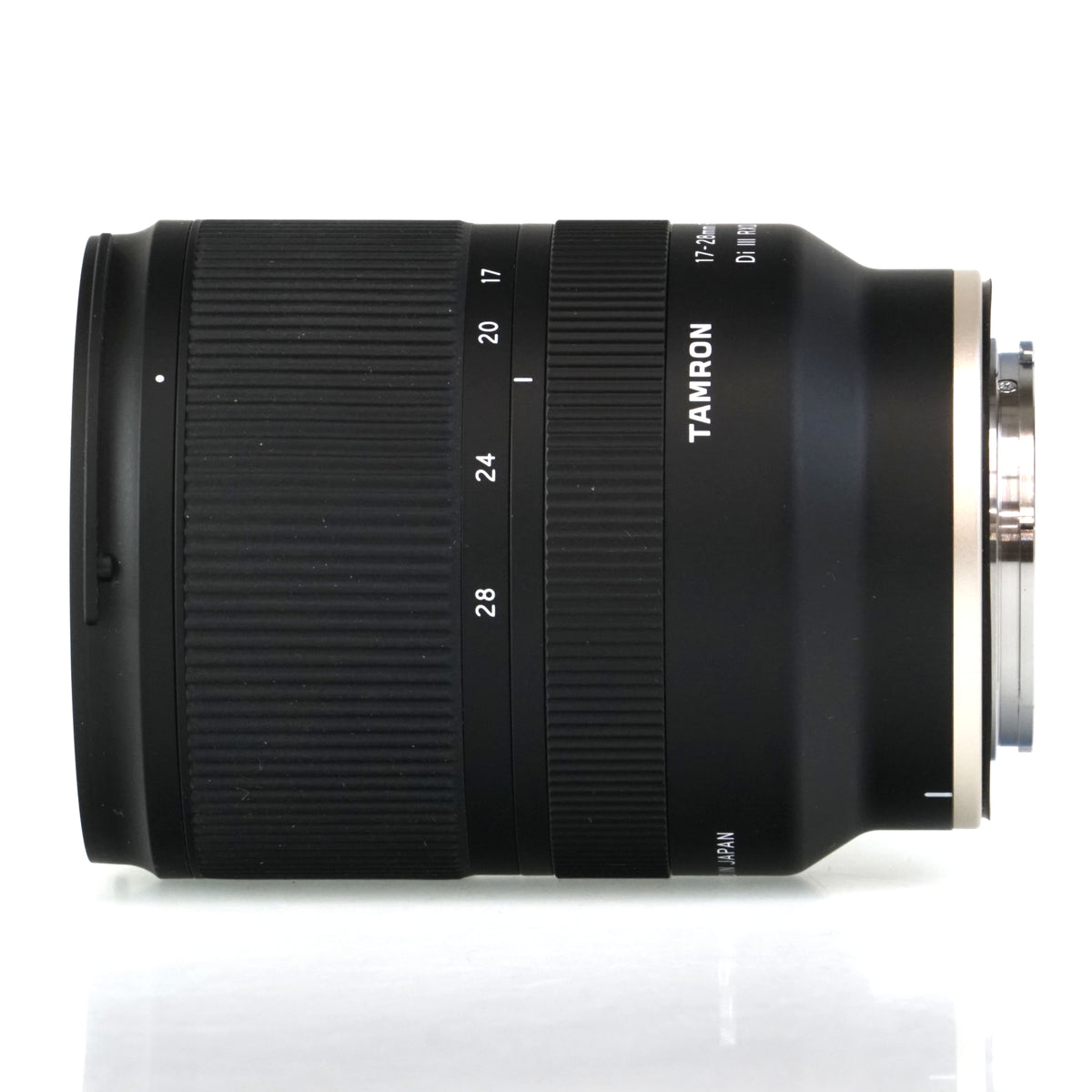 Tamron Di III RXD 17-28mm f/2.8 Lens for Sony E-Mount