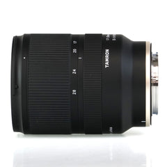 Tamron Di III RXD 17-28mm f/2.8 Lens for Sony E-Mount
