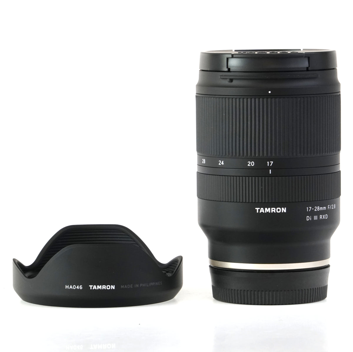 Tamron Di III RXD 17-28mm f/2.8 Lens for Sony E-Mount