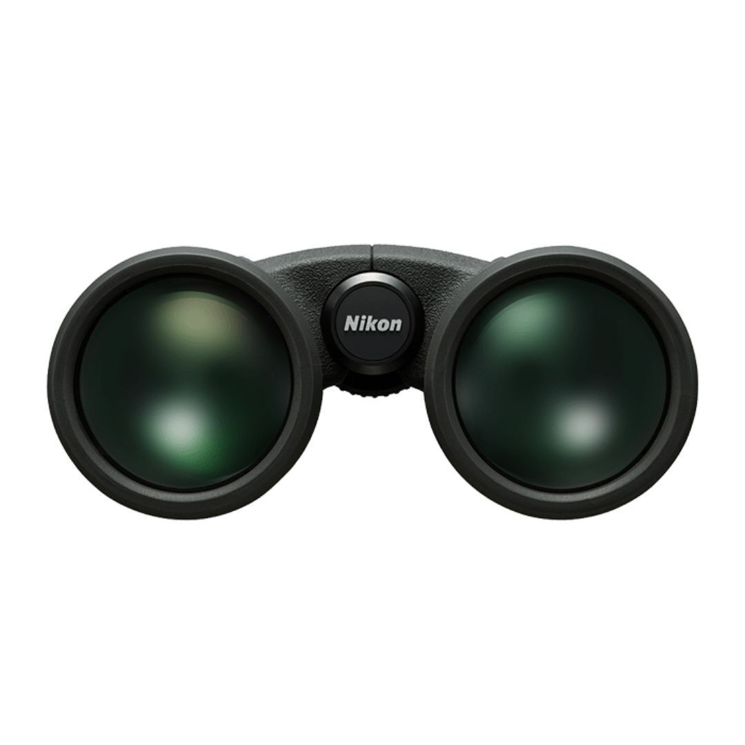 Nikon PROSTAFF P7 10x42 Waterproof Binocular with Locking Diopter Ring (Black, Refurbished)