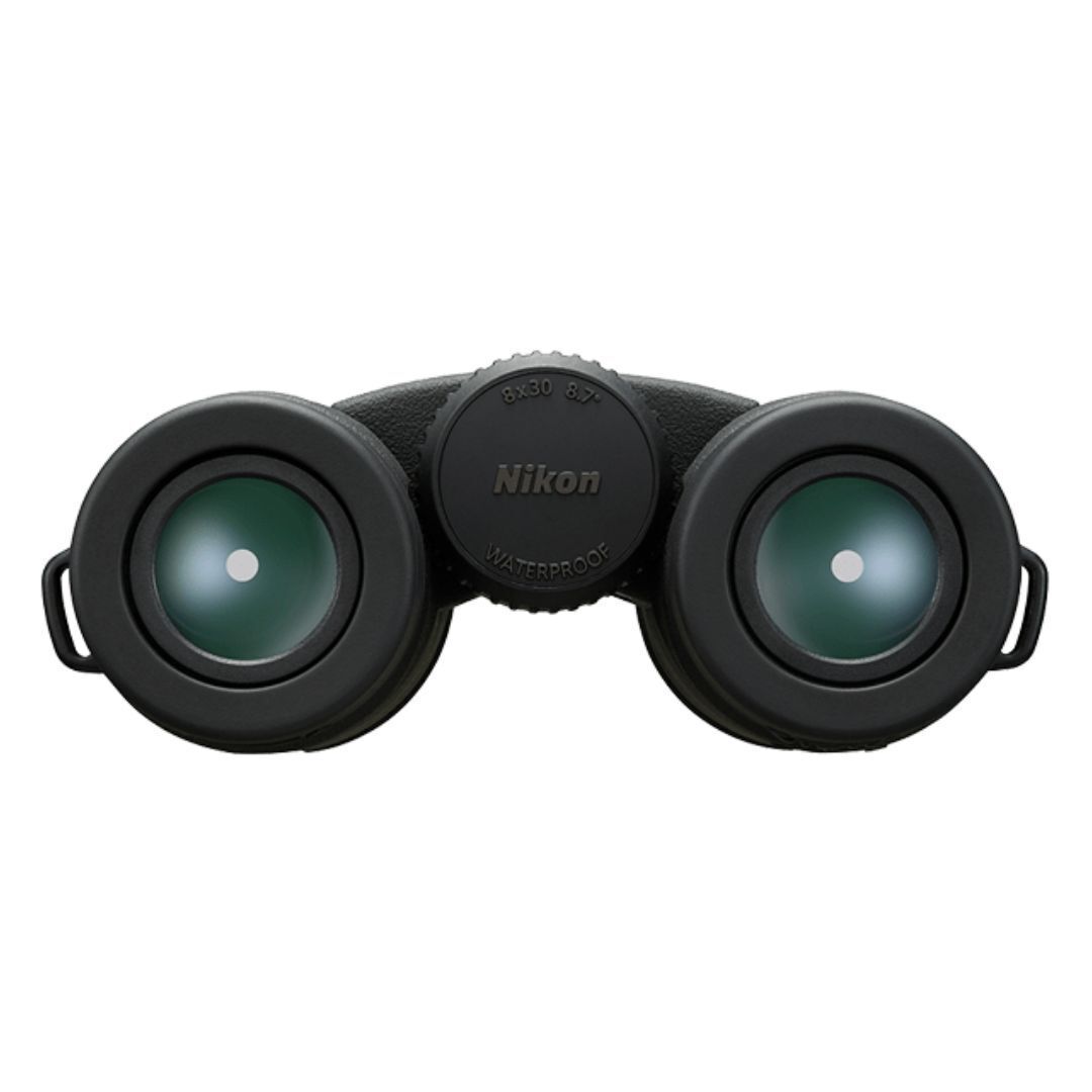 Nikon PROSTAFF P3 8x30 Waterproof Fogproof Drop-Resistant Design Binocular (Black, Refurbished)