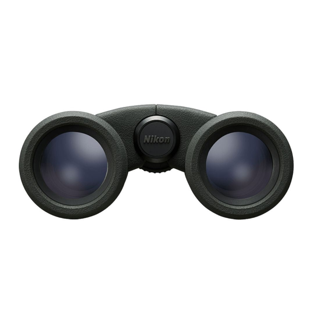 Nikon PROSTAFF P3 8x30 Waterproof Fogproof Drop-Resistant Design Binocular (Black, Refurbished)